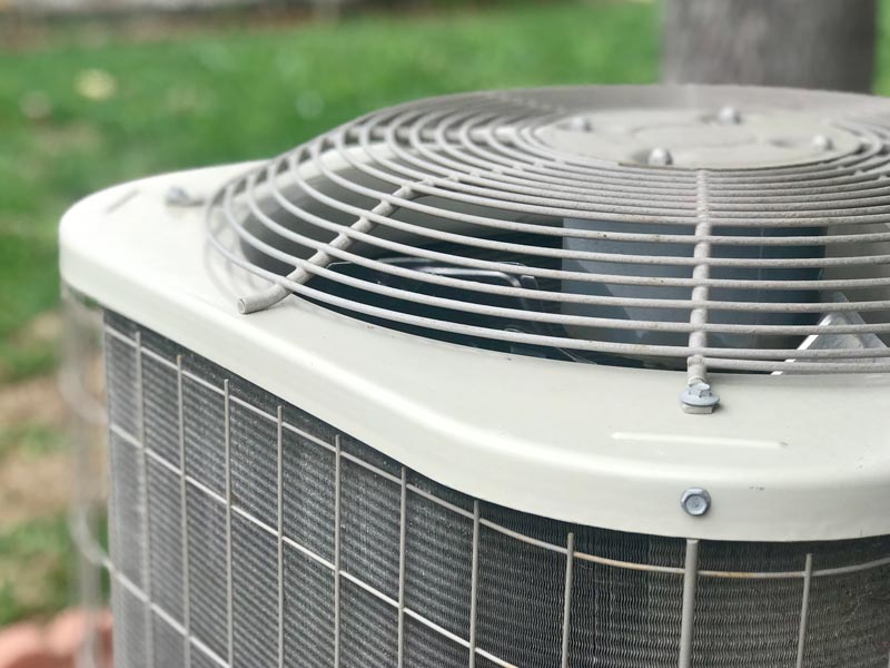 Heating and Air Conditioning Services