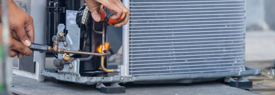 Air conditioning repair in Decatur, GA