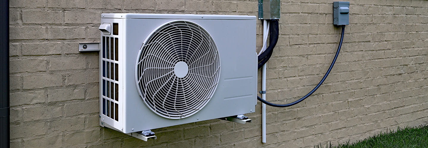 Ductless mini-split systems installation in Decatur, GA