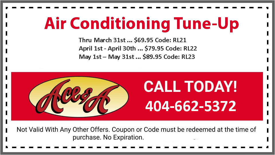 Air condition Tune-Up