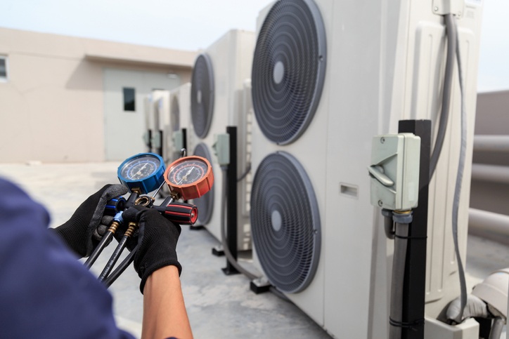 Commercial HVAC Service in Atlanta, GA
