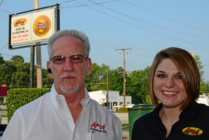 Ace and A Heating and Air Conditioning