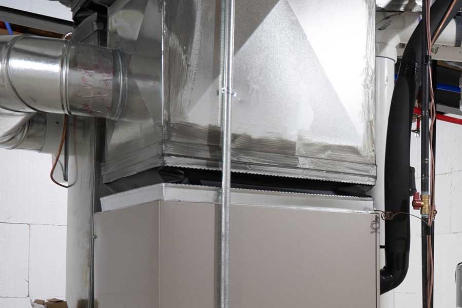 Air Handler Repair & Installation