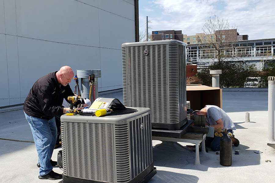 Ace and A Heating and Air Conditioning