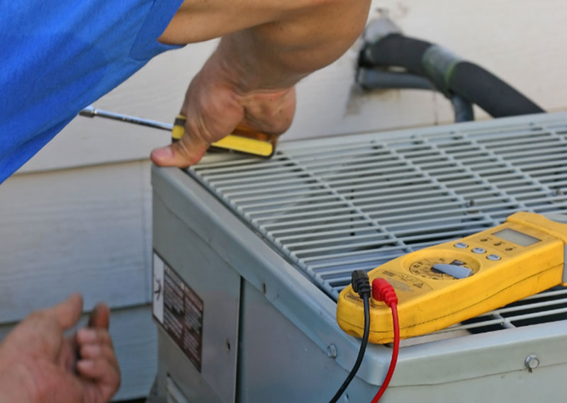 Regular AC Maintenance