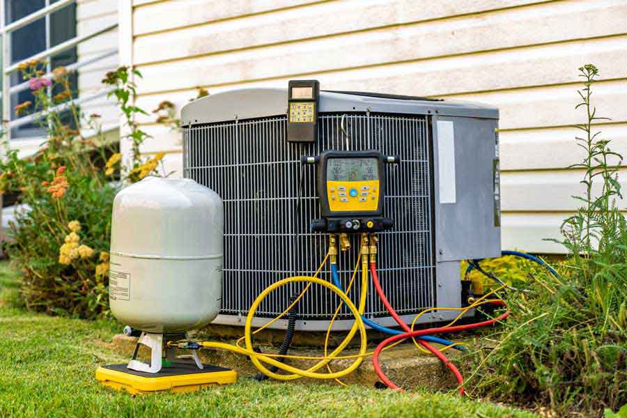 AC Maintenance Service in Decatur, GA