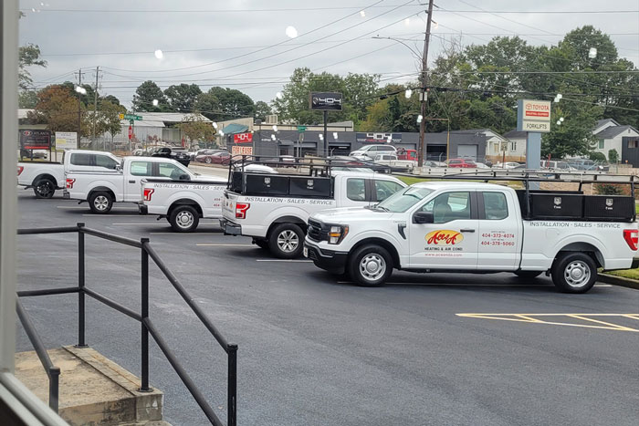 Ace and A Heating and Air Conditioning