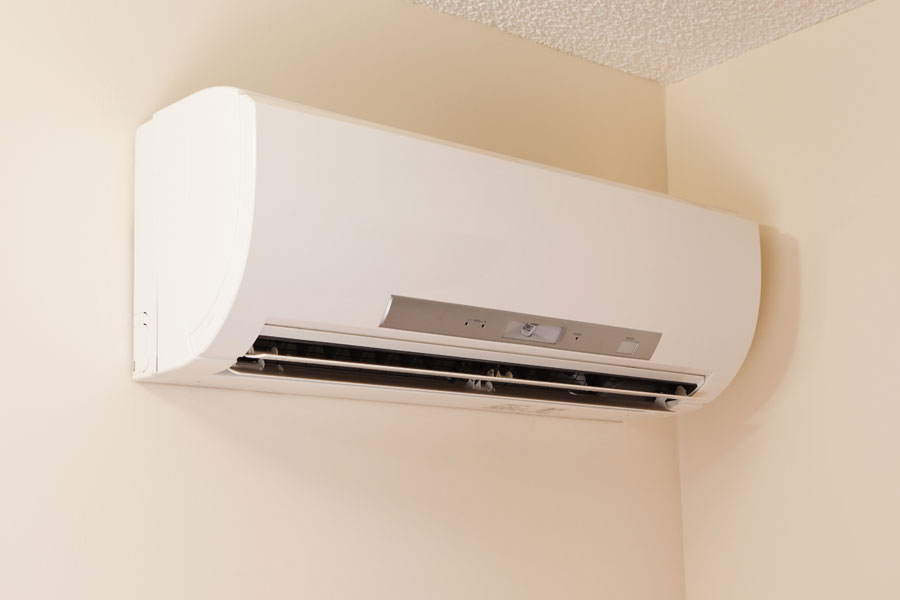 ductless mini split installation,
