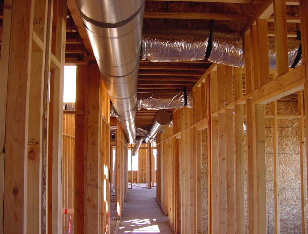 Ductwork Repair