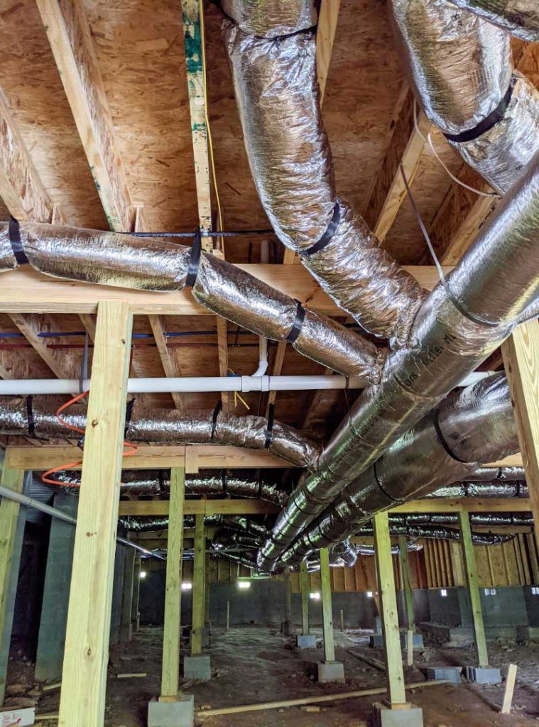 Ductwork Repair