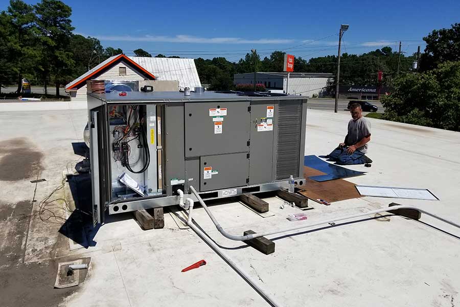 Ace and A Heating and Air Conditioning