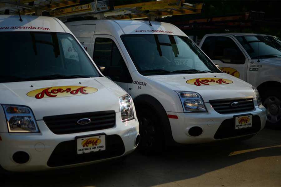 Ace and A Heating and Air Conditioning