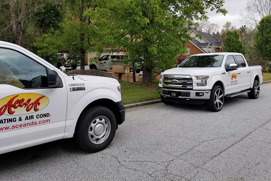 Ace and A Heating and Air Conditioning