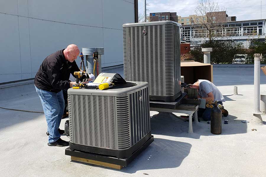 Reliable Air Conditioning Services in Geo City
