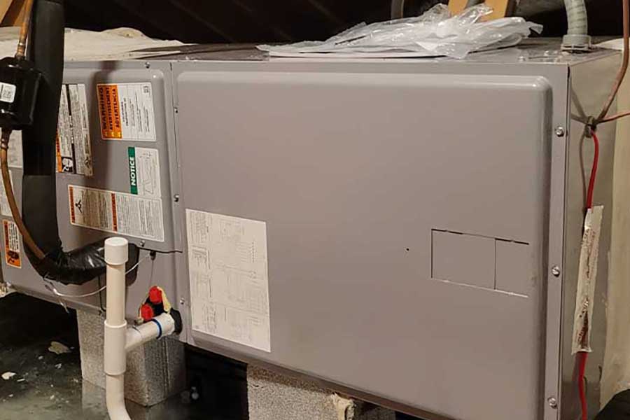 Furnace Installation