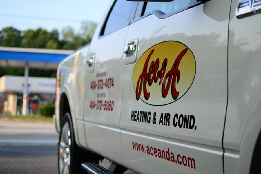 Ace and A Heating and Air Conditioning