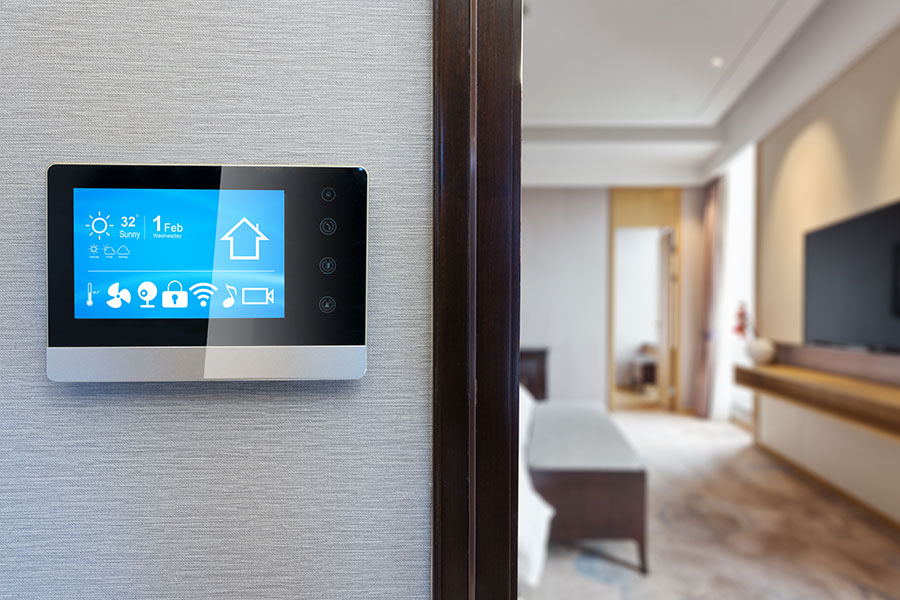 Programmable Thermostats